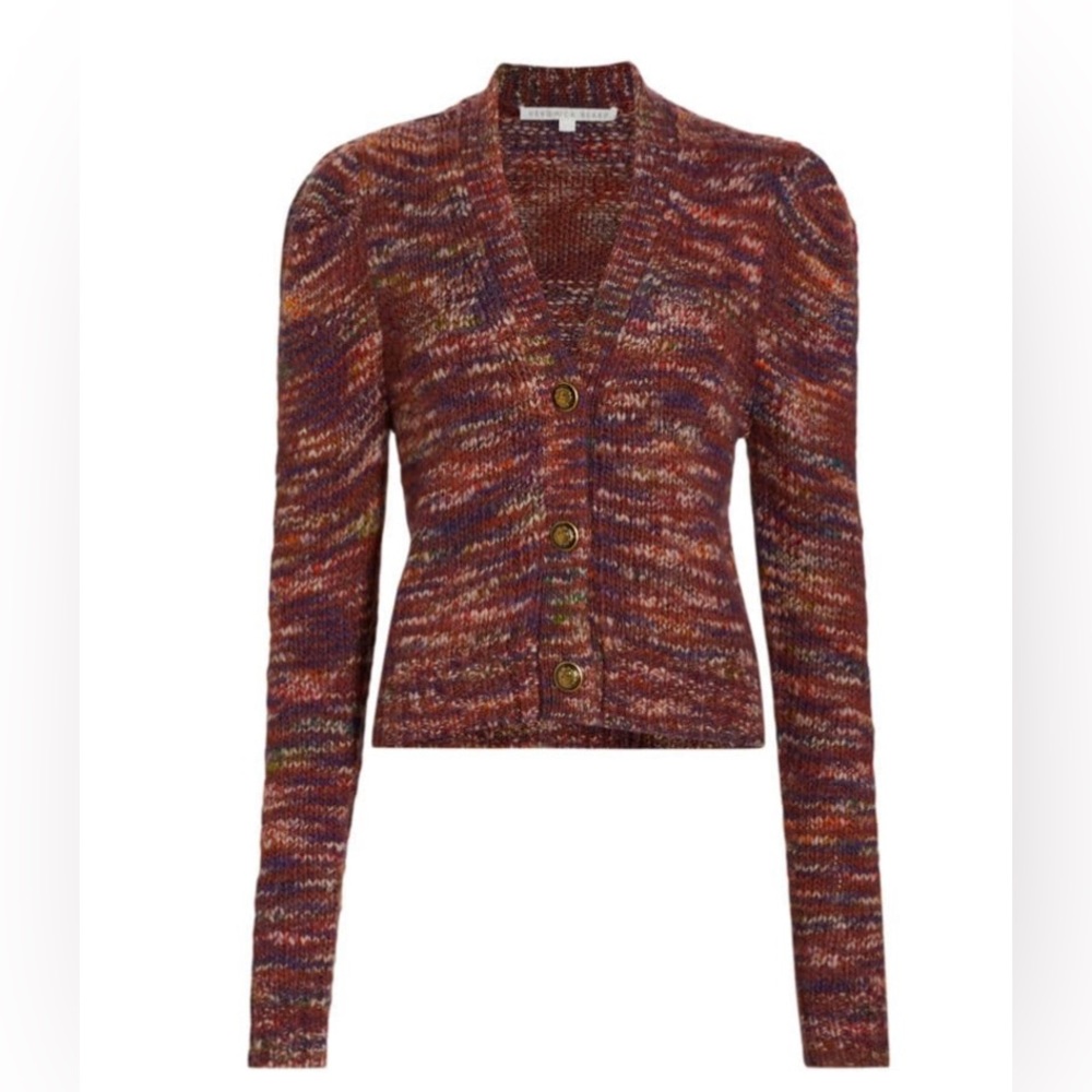 Veronica Beard Amosa V-neck Cardigan Size XS